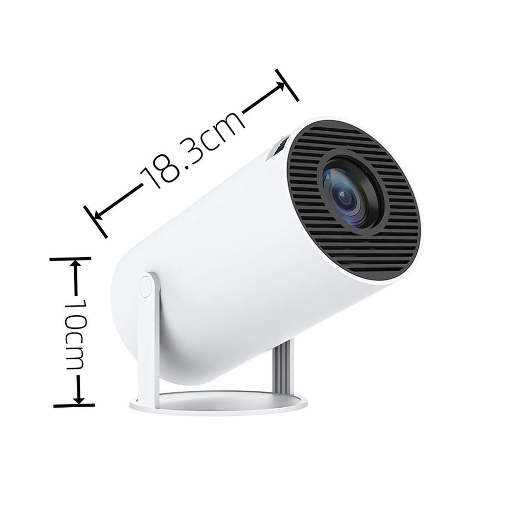 Mini Portable Projector - HD | Wifi | Bluetooth