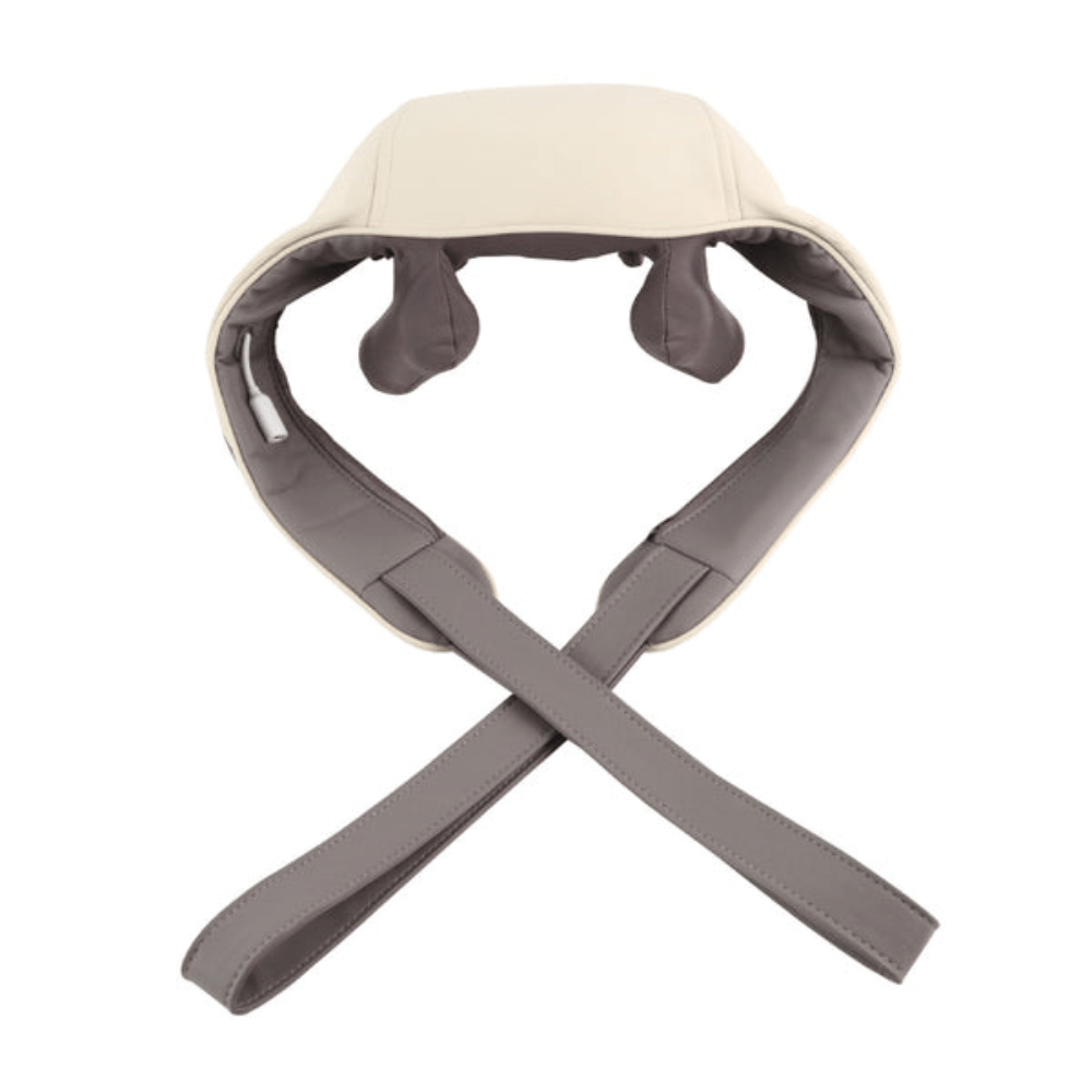 Ergonomic Neck and Shoulder Massager - Premium Pain Relief