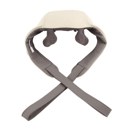 Ergonomic Neck and Shoulder Massager - Premium Pain Relief