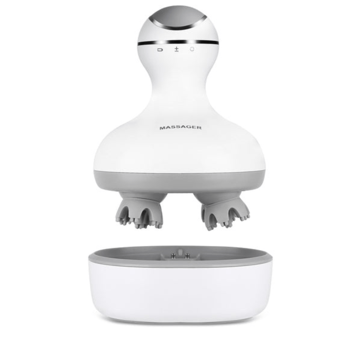 Electric Scalp Massager