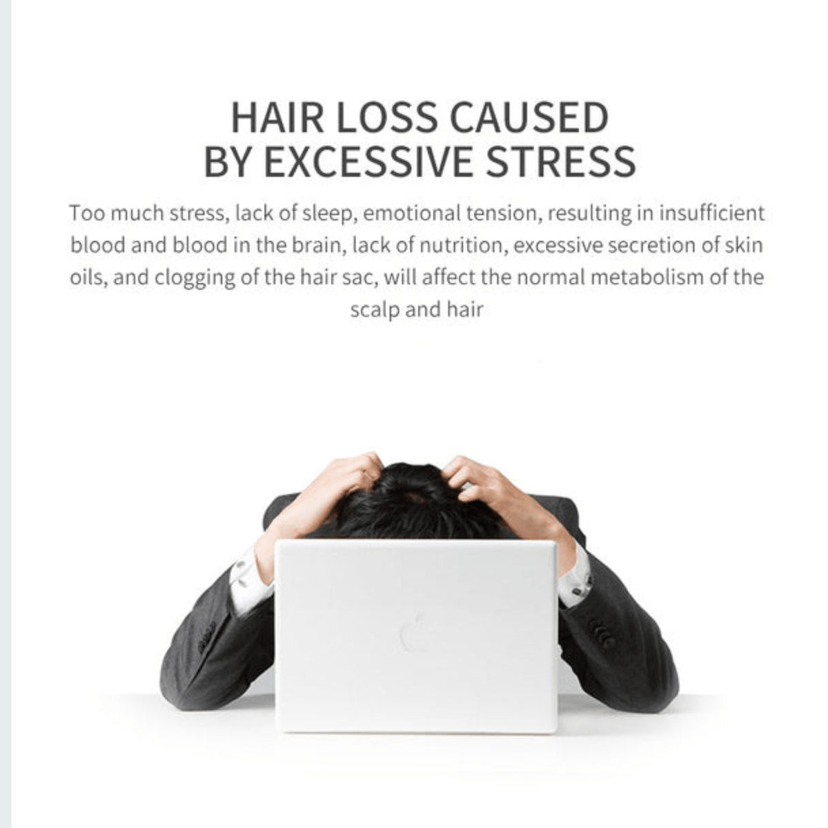 Electric Scalp Massager