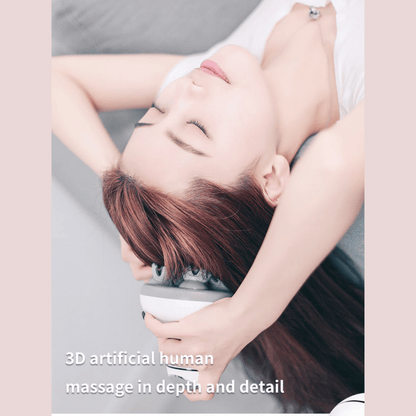 Electric Scalp Massager