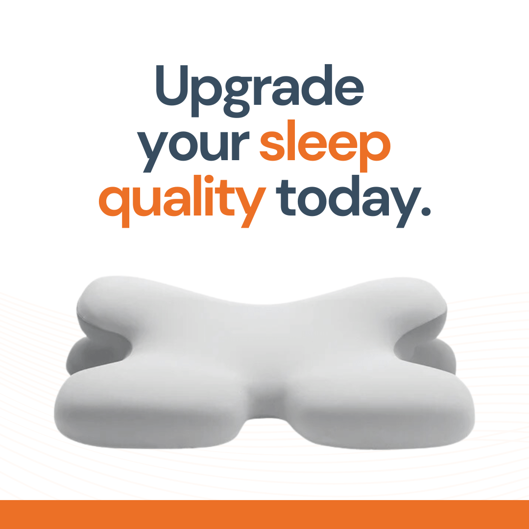 Ergonomic Cervical Pillow