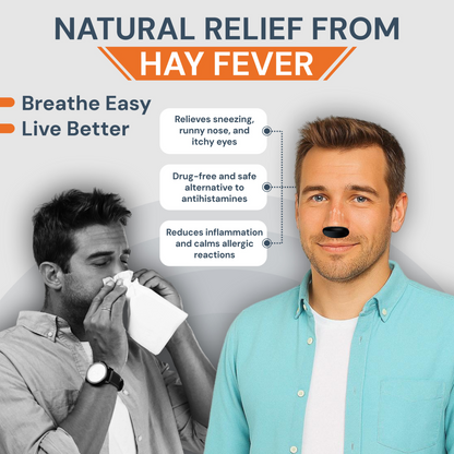 Red Light Nasal Therapy Device