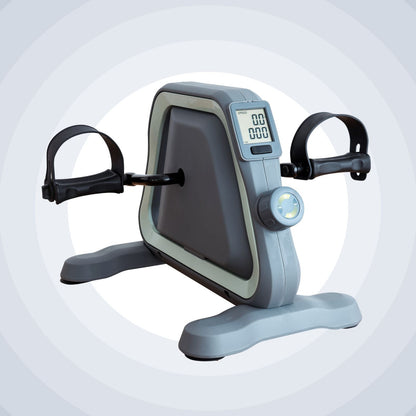 Mini Pedal Exerciser for Arms & Legs – Rehab & Home Fitness