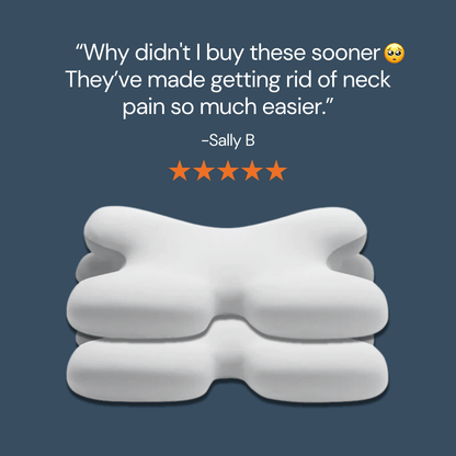 Ergonomic Cervical Pillow