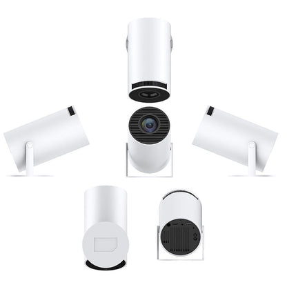 Mini Portable Projector - HD | Wifi | Bluetooth