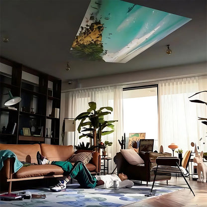 Mini Portable Projector - HD | Wifi | Bluetooth