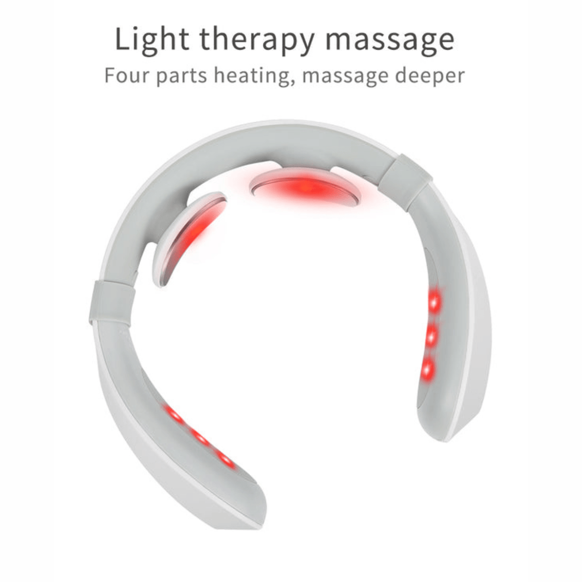 Mini Portable Neck Massager