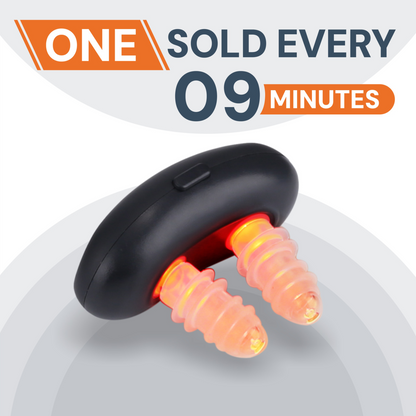Red Light Nasal Therapy Device