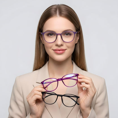 BORDEAUX - Blue Light Glasses