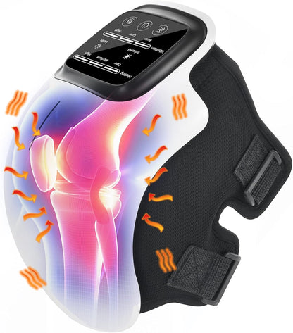Knee Massager - Infrared | Heat | Vibration