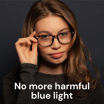 BORDEAUX - Blue Light Glasses