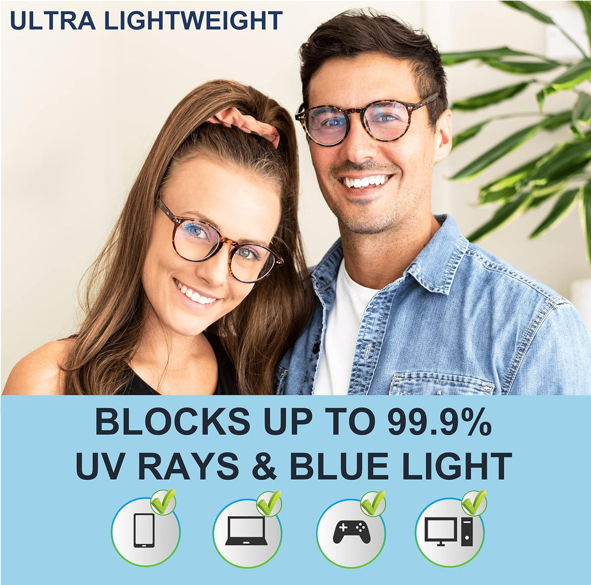 BORDEAUX - Blue Light Glasses