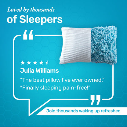 Memory Foam Hybrid Pillow