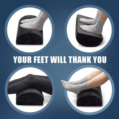 Under Desk Foot Rest | Foot Stool