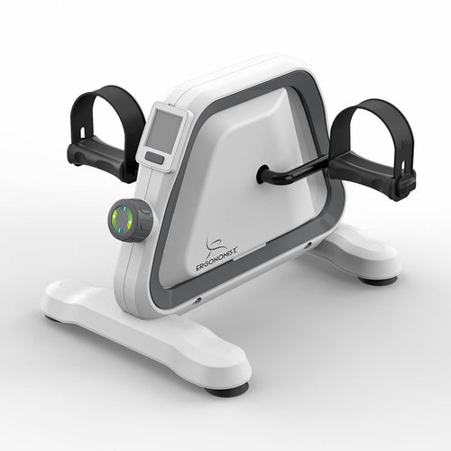 Mini Pedal Exerciser for Arms & Legs – Rehab & Home Fitness