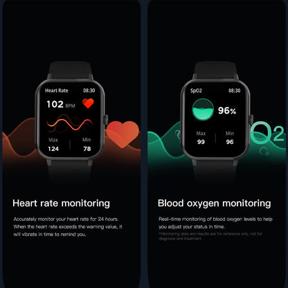 Smart Watch | 1.8" HD | Fitness Tracker