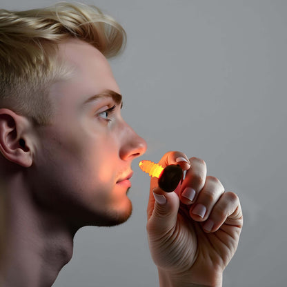 Red Light Nasal Therapy Device